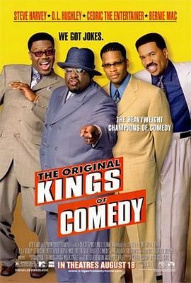 喜剧诸王 The Original Kings of Comedy.2000 字幕下载