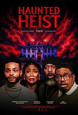 闹鬼抢劫 Haunted Heist.2025 字幕下载