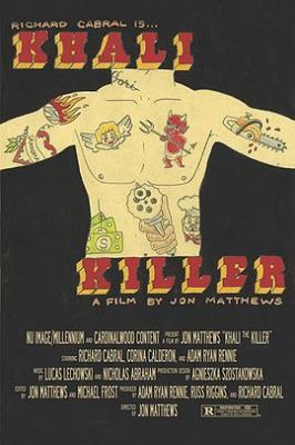 杀手卡利 Khali the Killer.2017 字幕下载