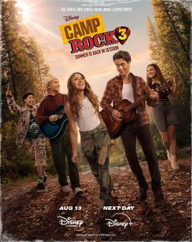 摇滚夏令营3 Camp Rock 3.2026 字幕下载