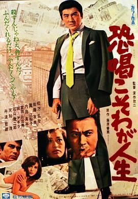 敲诈是我的人生 恐喝こそわが人生.1968 字幕下载