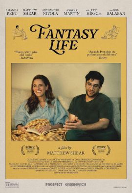 幻想生活 Fantasy Life.2025 字幕下载