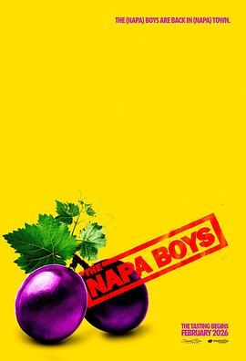 纳帕酷男团 The Napa Boys.2025 字幕下载