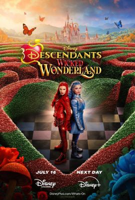 星光继承者：暗黑仙境 Descendants: Wicked Wonderland.2026 字幕下载