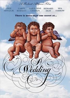 婚礼 A Wedding.1978 字幕下载
