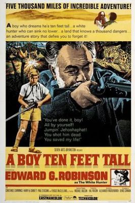 历劫孤鸿 A Boy Ten Feet Tall.1965 字幕下载