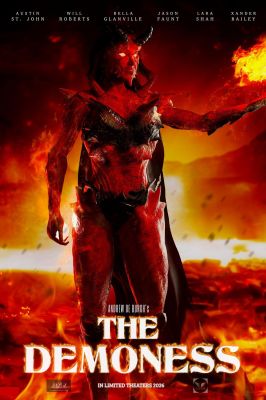 女恶魔 The Demoness.2025 字幕下载