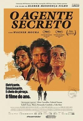 密探 O Agente Secreto.2025 字幕下载
