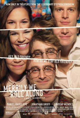 欢乐岁月 Merrily We Roll Along.2025 字幕下载