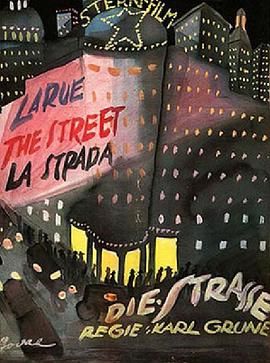 街道 Die Straße.1923 字幕下载