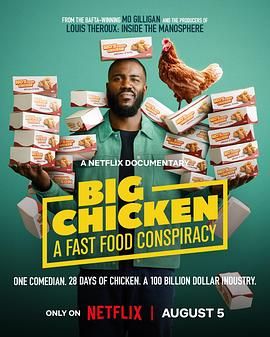 鸡肉帝国：快餐阴谋 Big Chicken: A Fast Food Conspiracy.2026 字幕下载