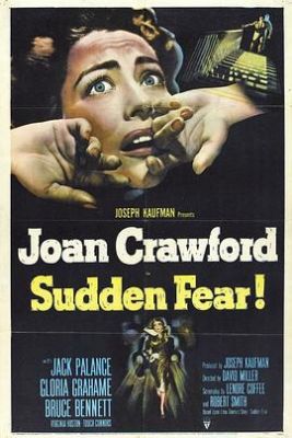 惊惧骤起 Sudden Fear.1952 字幕下载