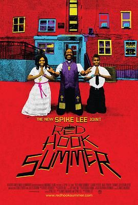 雷德胡克的夏天 Red Hook Summer.2012 字幕下载
