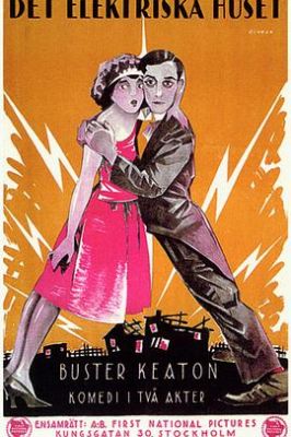 电气化屋子 The Electric House.1922 字幕下载