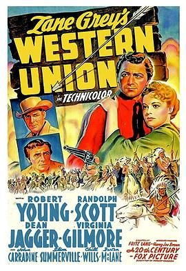 血染山河 Western Union.1941 字幕下载
