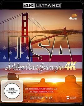 美国:西海岸之旅 USA - A West Coast Journey.2014 字幕下载