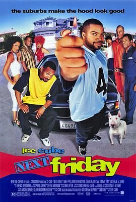 下个周五 Next Friday.2000 字幕下载