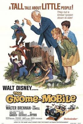 神仙车 The Gnome-Mobile.1967 字幕下载