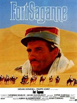 沙岗堡 Fort Saganne.1984 字幕下载