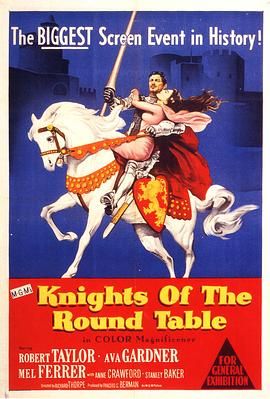 圆桌武士 Knights of the Round Table.1953 字幕下载