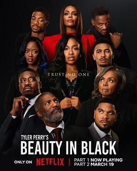 黑色丽人 第二季 Beauty in Black Season 2.2025 字幕下载