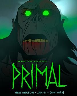 史前战纪 第三季 Primal Season 3.2026 字幕下载