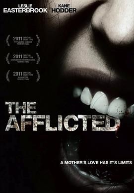 折磨 The Afflicted.2011 字幕下载