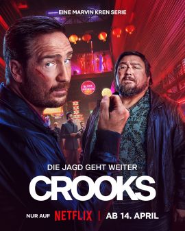 同盗中人 第二季 Crooks Season 2.2026 字幕下载