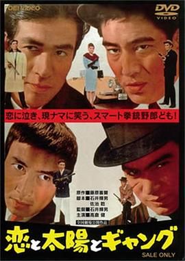 恋爱·太阳·暴力团 恋と太陽とギャング.1962 字幕下载