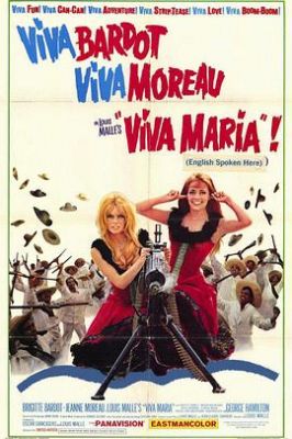 江湖女间谍 Viva María!.1965 字幕下载