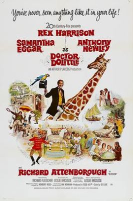 杜立德医生 Doctor Dolittle.1967 字幕下载