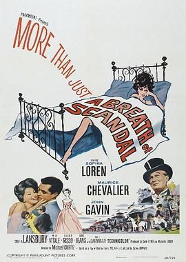深宫春色 A Breath of Scandal.1960 字幕下载