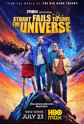 斯图尔特未能拯救宇宙 Stuart Fails To Save The Universe.2026 字幕下载