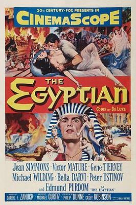 埃及人 The Egyptian.1954 字幕下载
