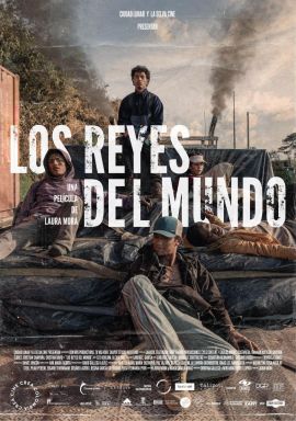 世界之王 Los Reyes del Mundo.2022 字幕下载