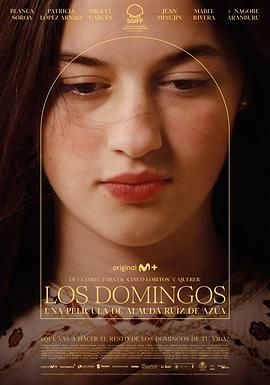 礼拜天 Los domingos.2025 字幕下载