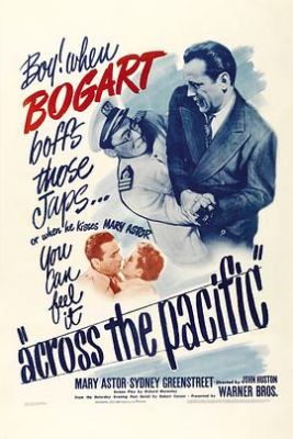 越洋记 Across the Pacific.1942 字幕下载
