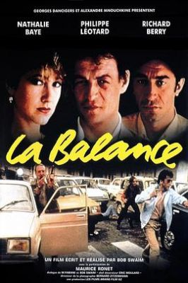 线民 La balance.1982 字幕下载