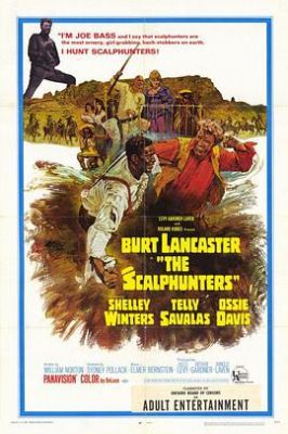荒野两匹狼 The Scalphunters.1968 字幕下载