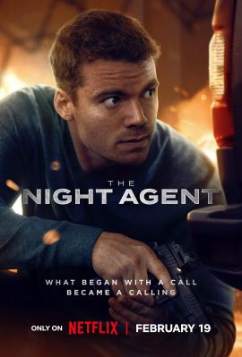 暗夜情报员 第三季 The Night Agent Season 3.2026 字幕下载