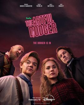 小扒手道奇 第二季 Artful Dodger Season 2.2026 字幕下载
