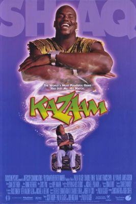 精灵也疯狂 Kazaam.1996 字幕下载