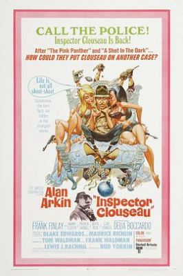 糊涂大侦探 Inspector Clouseau.1968 字幕下载