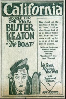 船 The Boat.1921 字幕下载