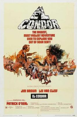 龙虎金刚 El Condor.1970 字幕下载