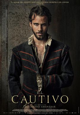 被俘的塞万提斯 El cautivo.2025 字幕下载