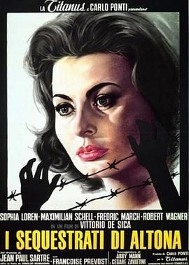万劫余生情海恨 I sequestrati di Altona.1962 字幕下载