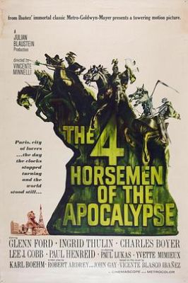 启示录4骑士 The Four Horsemen of the Apocalypse.1962 字幕下载