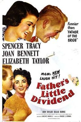 玉女弄璋 Father's Little Dividend.1951 字幕下载