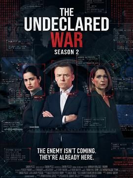 暗战 第二季 The Undeclared War Season 2.2026 字幕下载